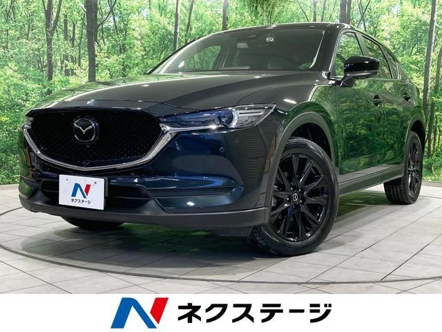 Mazda CX-5 XD　ブラックトーンエディション 2021