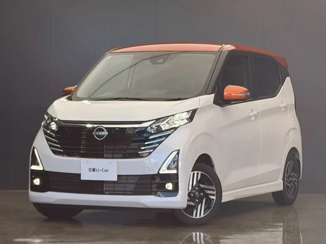 Nissan DAYZ ハイウェイスターX　プロパイロットEd 2025