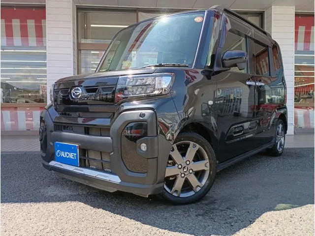 Daihatsu TANTO FAN CROSS ターボ 2022