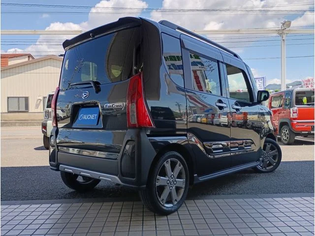 Daihatsu TANTO FAN CROSS ターボ photo 3