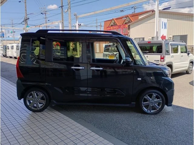 Daihatsu TANTO FAN CROSS ターボ photo 4