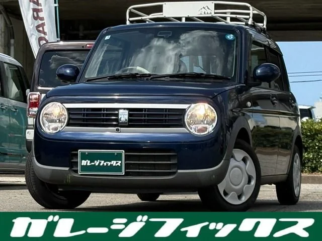 Suzuki ALTO LAPIN L 2021