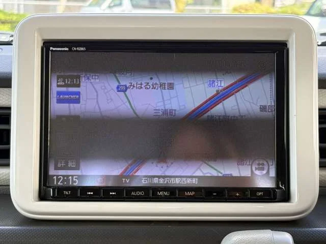 Suzuki ALTO LAPIN L photo 2