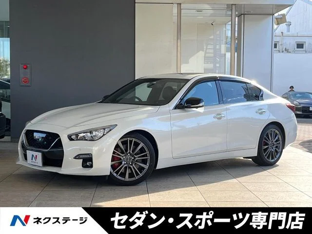 Nissan SKYLINE 400R 2023