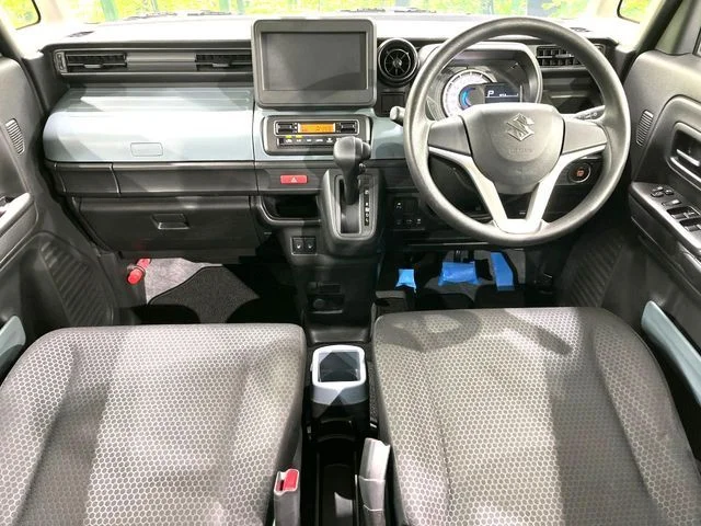 Suzuki Spacia BASE 4WD GF photo 2