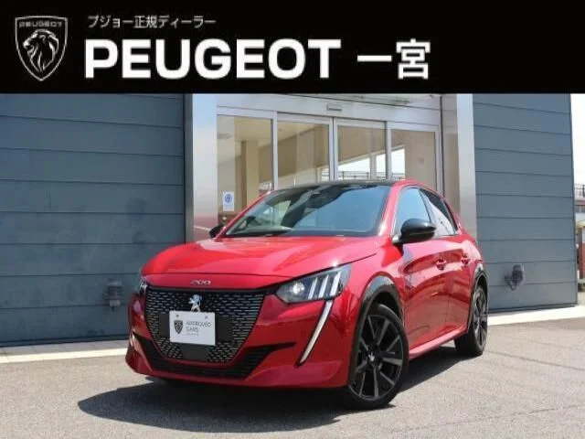 Peugeot PEUGEOT 208 GT 2021