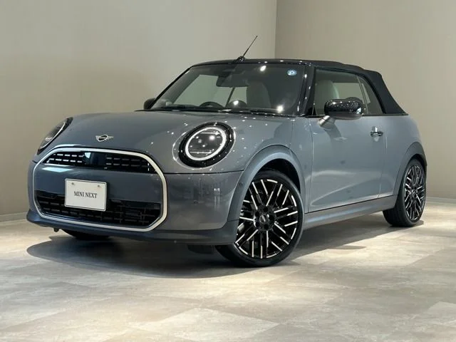 Bmw MINI COOPER open C 2025