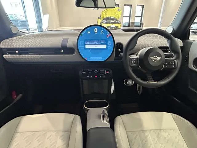 Bmw MINI COOPER open C photo 3