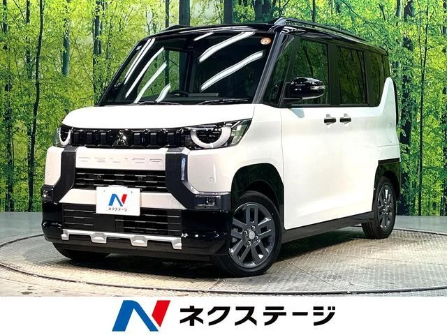Mitsubishi DELICA MINI G　プレミアム　リミテッドエディション 2025