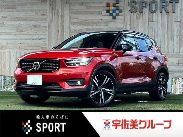 Volvo VOLVO XC40 B4　AWD　Rデザイン 2021