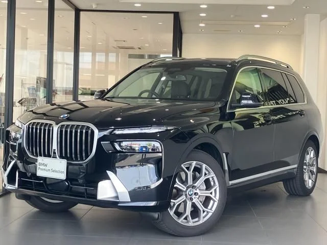Bmw BMW X7 xDrive40d　エクセレンス 2025