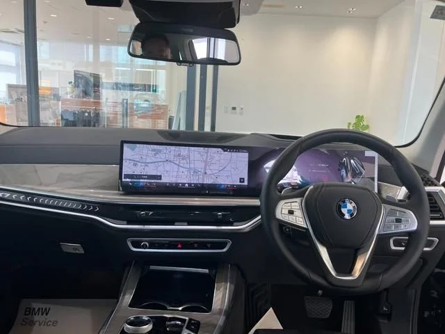 Bmw BMW X7 xDrive40d　エクセレンス photo 2