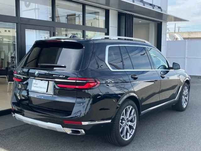 Bmw BMW X7 xDrive40d　エクセレンス photo 3