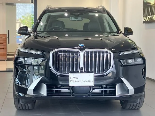 Bmw BMW X7 xDrive40d　エクセレンス photo 4
