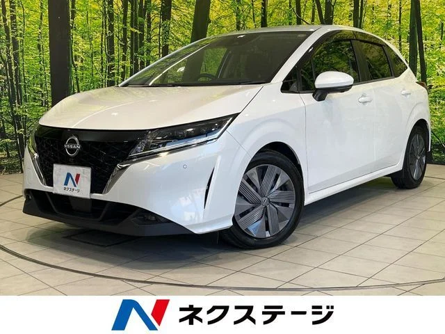 Nissan NOTE X 2022