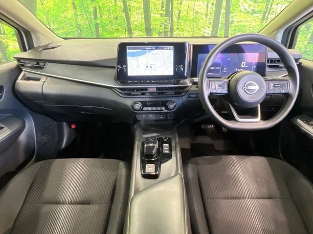 Nissan NOTE X photo 2