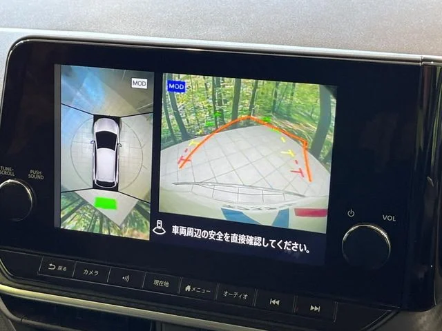 Nissan NOTE X photo 4