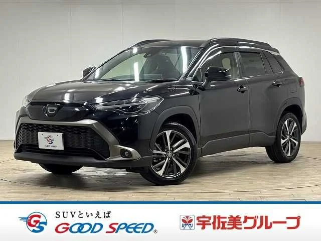 Toyota COROLLA CROSS Z 2021
