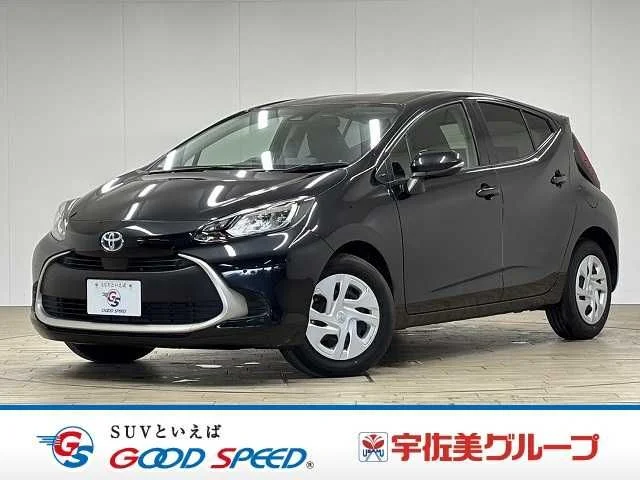 Toyota AQUA G 2023