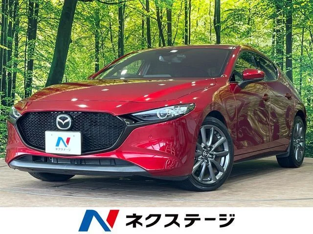 Mazda MAZDA3 FASTBACK 15S　ツーリング 2019