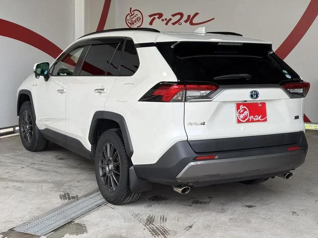 Toyota RAV4 HYBRID 4WD G photo 3