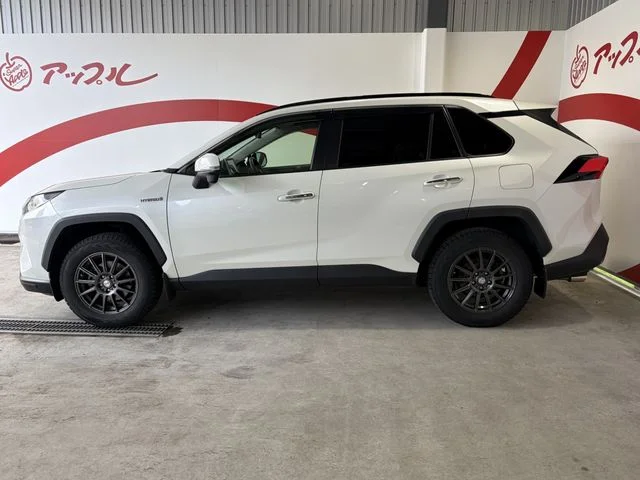 Toyota RAV4 HYBRID 4WD G photo 4
