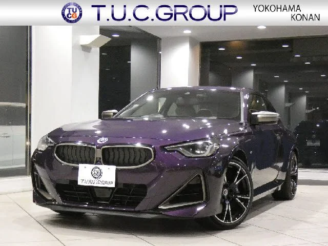 Bmw BMW 2series coupe M240i　xDrive 2023