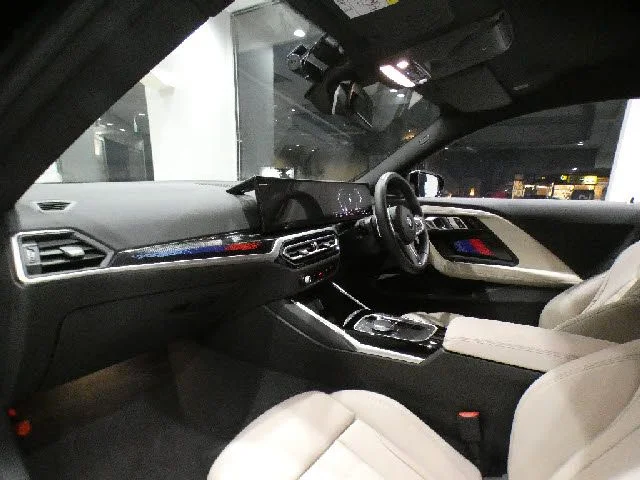 Bmw BMW 2series coupe M240i　xDrive photo 3