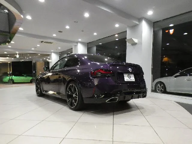 Bmw BMW 2series coupe M240i　xDrive photo 4