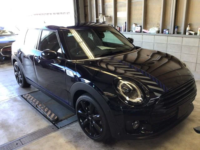 Bmw MINI COOPER D CLUBMAN ブリック　レーン　エディション 2022