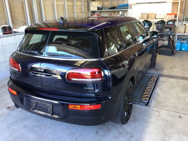 Bmw MINI COOPER D CLUBMAN ブリック　レーン　エディション photo 3