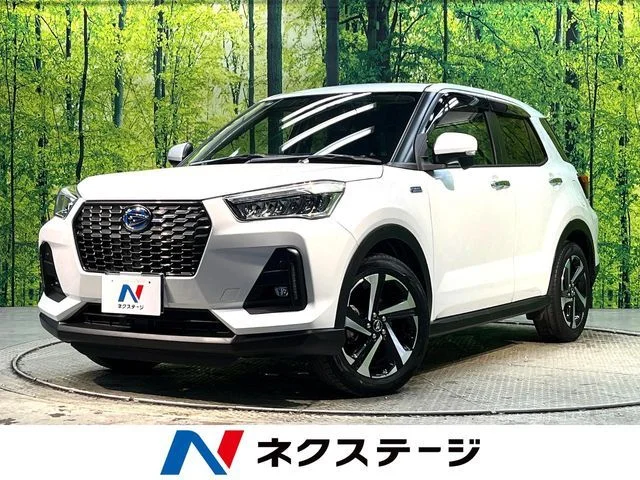 Daihatsu ROCKY e-SMART HYBRID プレミアム　G　HEV 2023