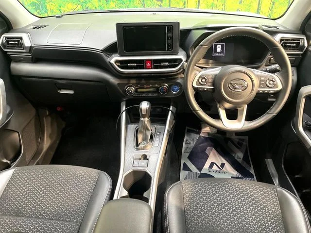 Daihatsu ROCKY e-SMART HYBRID プレミアム　G　HEV photo 2