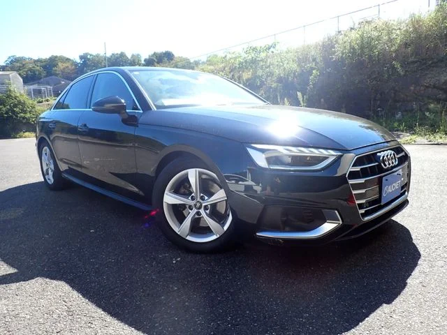 Audi AUDI A4 35　TDI　アドバンスド 2023