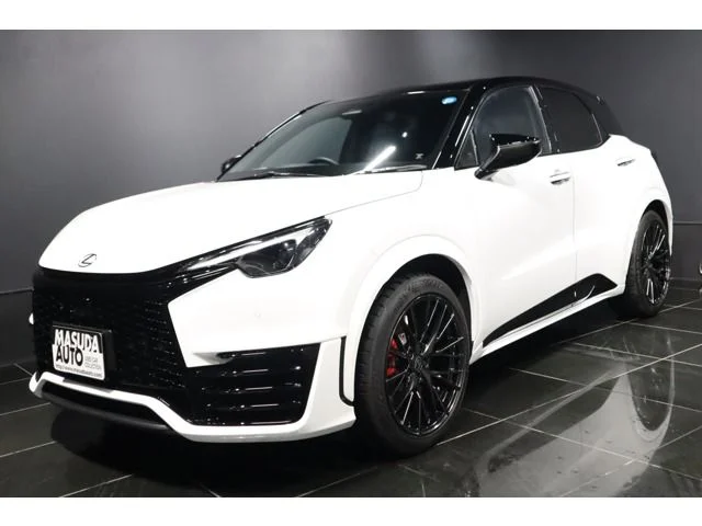 Toyota LEXUS LBX モリゾウ　RR 2025