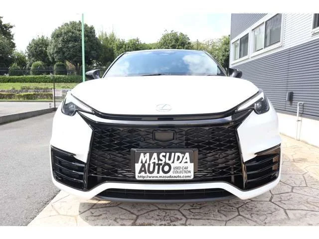 Toyota LEXUS LBX モリゾウ　RR photo 2