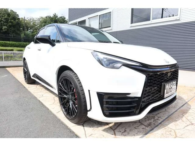 Toyota LEXUS LBX モリゾウ　RR photo 3