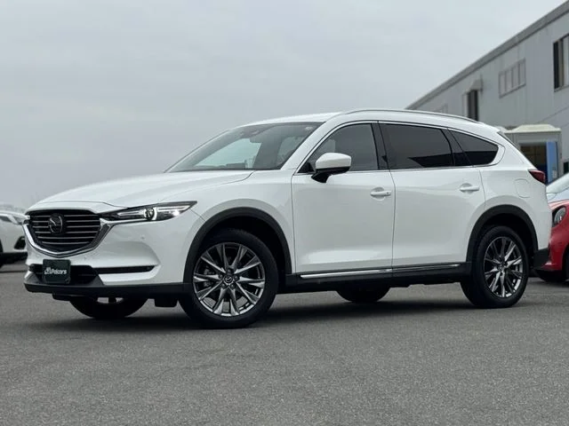 Mazda CX-8 25S　Lパッケージ 2020
