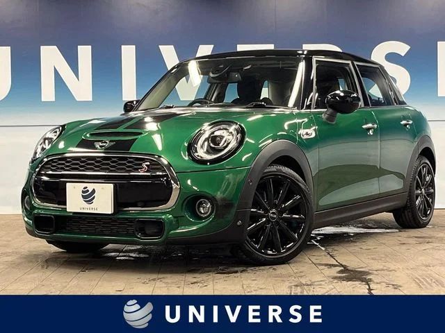 Bmw MINI COOPER SD 5DOOR ベースグレード 2021