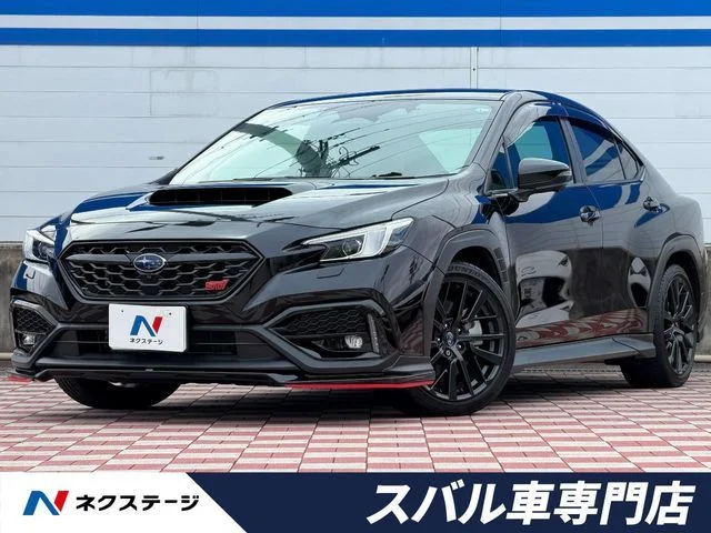 Subaru WRX S4 STI　スポーツ　R　ブラックリミテッド 2025