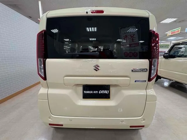 Suzuki Spacia ハイブリッドX photo 3