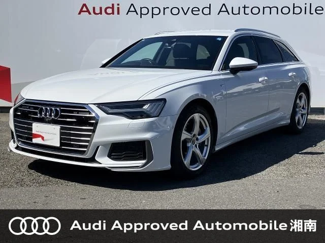 Audi AUDI A6 AVANT 45TFSIクワトロ　スポーツSラインP 2022