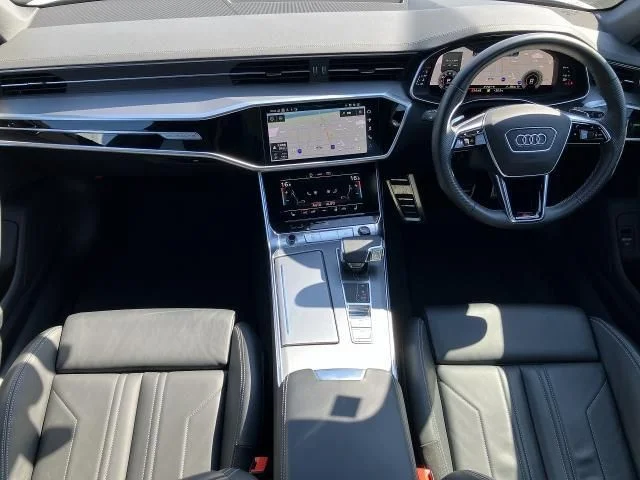 Audi AUDI A6 AVANT 45TFSIクワトロ　スポーツSラインP photo 2