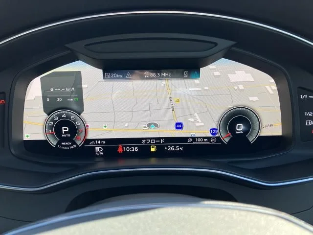 Audi AUDI A6 AVANT 45TFSIクワトロ　スポーツSラインP photo 3
