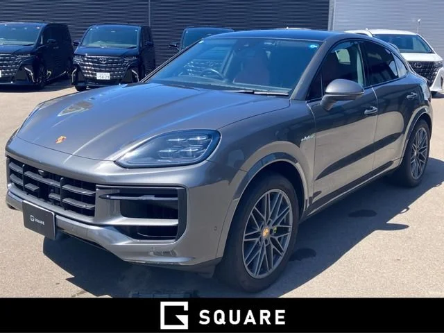 Porsche PORSCHE Cayenne coupe E−ハイブリッド 2024