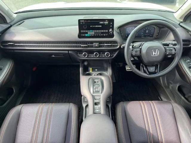 Honda ZR-V e:HEV Z photo 2