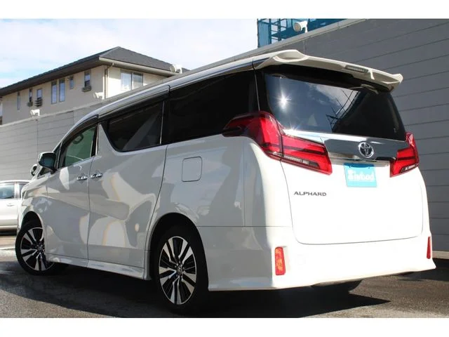 Toyota ALPHARD S　Cパッケージ■SR■Dインナー photo 2