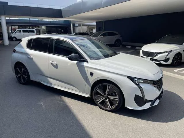 Peugeot PEUGEOT 308 GT　ブルーHDi　ブルーナッパ　エディ photo 2