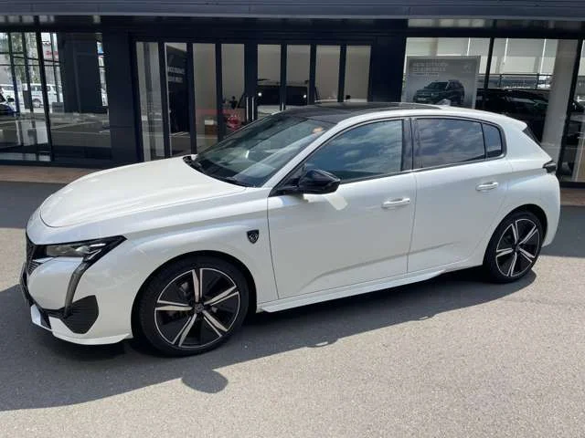 Peugeot PEUGEOT 308 GT　ブルーHDi　ブルーナッパ　エディ photo 3