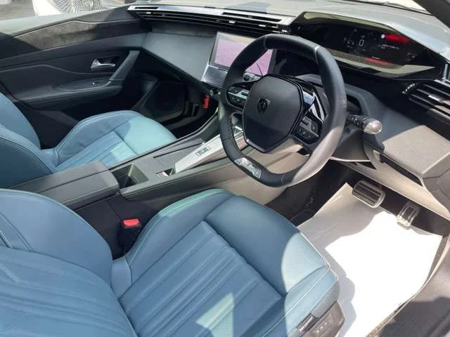 Peugeot PEUGEOT 308 GT　ブルーHDi　ブルーナッパ　エディ photo 4